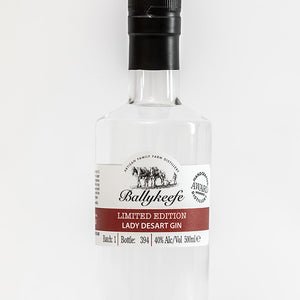 Ballykeefe Lady Desart Gin 70cl