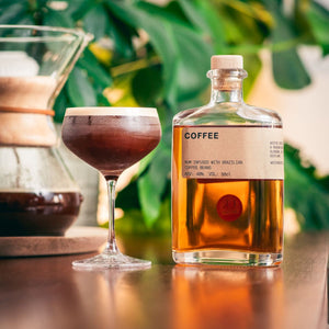 Wester Coffee Rum