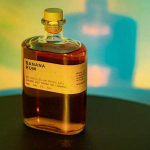 Wester Banana Rum