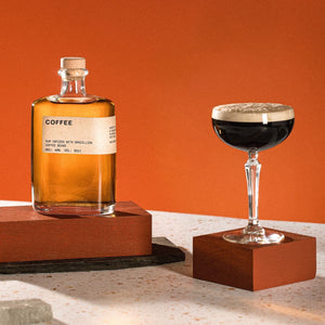 Wester Coffee Rum