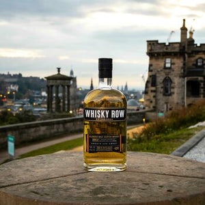 Whisky Row, Smooth & Sweet