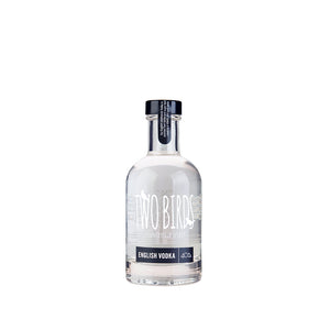 Two Birds English Vodka 40%VOL