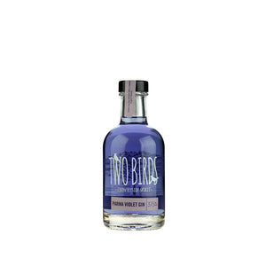 Two Birds Parma Violet Gin