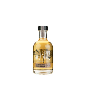 Two Birds Salted Caramel English Vodka 37.5%VOL