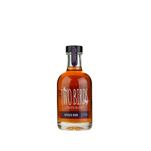 Two Birds Spiced Rum 37.5%VOL