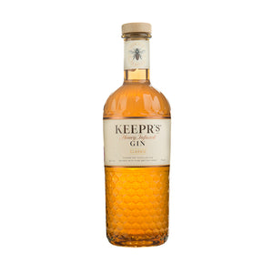 Keeprs Honey Gin 70cl