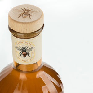 Keeprs Honey Gin 70cl