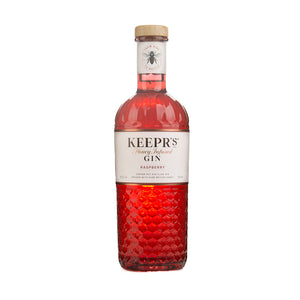 KEEPR's Honey Infused Raspberry Gin - 37.5% vol