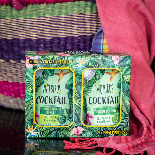 Cocktail pouches deals