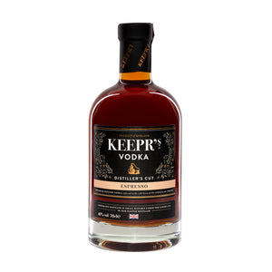 Keeprs Espresso Vodka 20cl