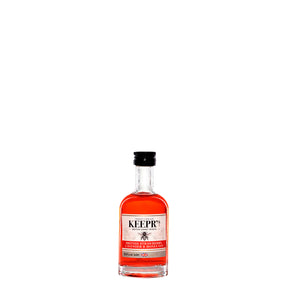 KEEPR'S BRITISH STRAWBERRY, LAVENDER & HONEY GIN 37.5%VOL