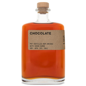 Chocolate Rum 20cl - The British Honey Company
