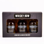 Miniature Whisky Row Gift Box