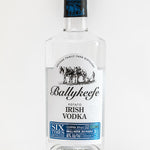 Ballykeefe Irish Potato Vodka 70cl