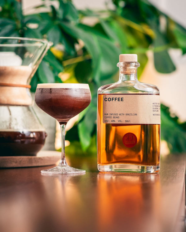 Wester Coffee Rum