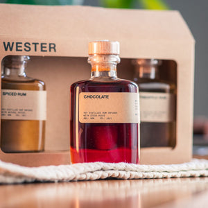 Wester Rum Tasting Set