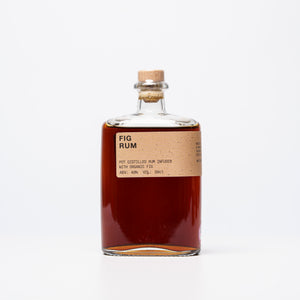 Wester Fig Rum
