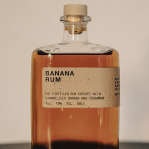 Wester Banana Rum