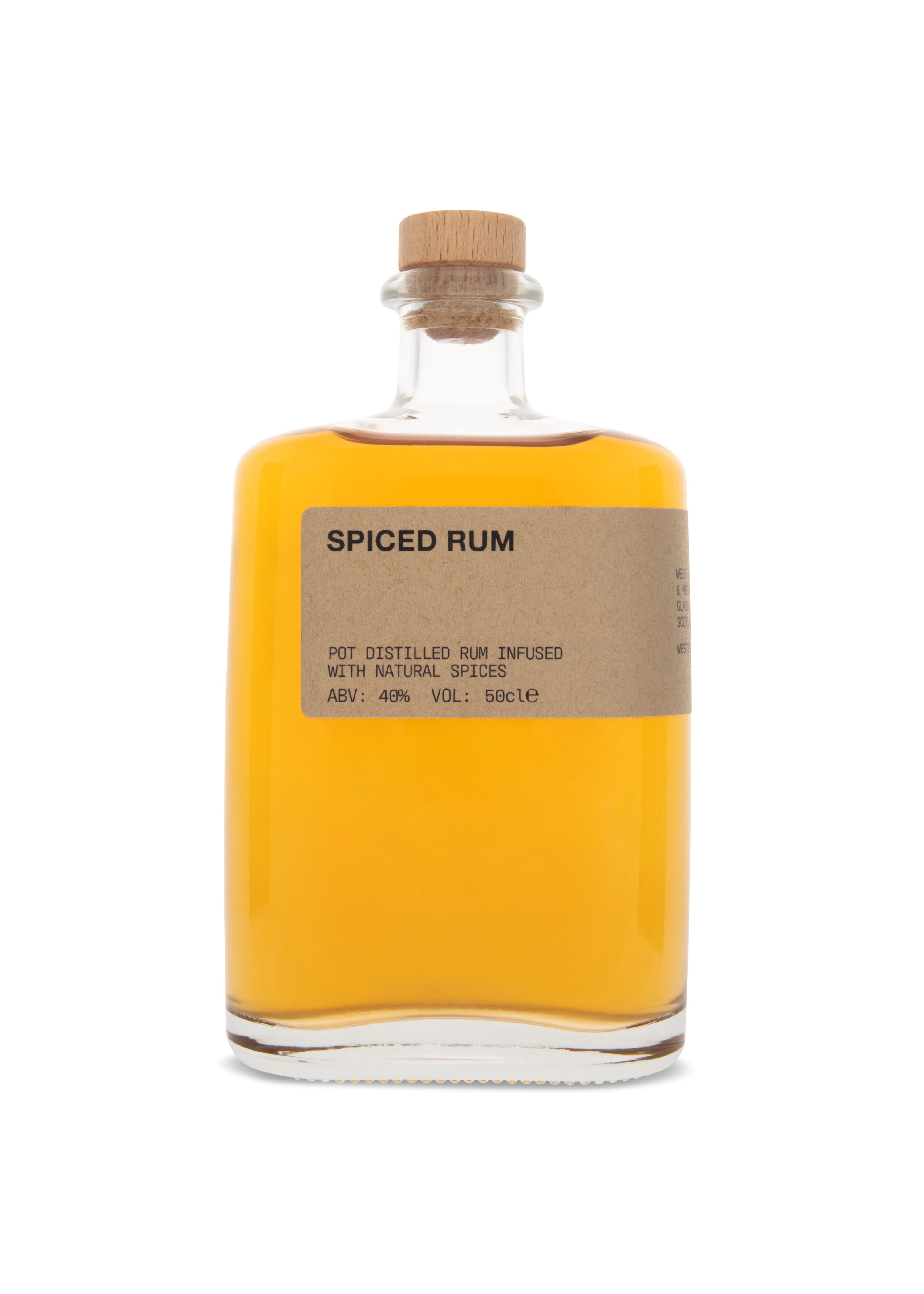 Spiced Rum 20cl