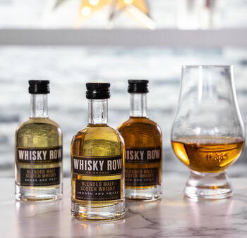 Whisky Row