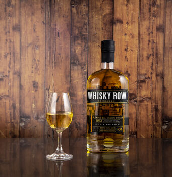 Whisky Row, Smooth & Sweet