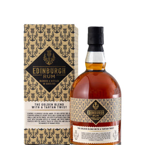 Edinburgh Rum 70cl in Gift Box