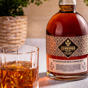 Edinburgh Rum 70cl in Gift Box