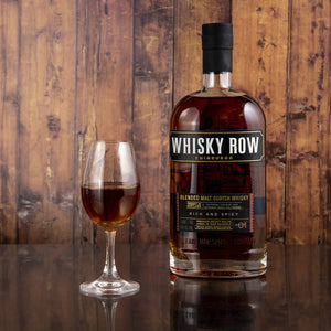 Whisky Row, Rich & Spicy