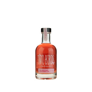 Two Birds Pink Grapefruit & Pomegranate Gin
