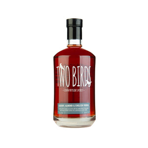 Two Birds Cherry, Almond & English Vodka 29%VOL