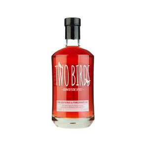 Two Birds Pink Grapefruit & Pomegranate Gin
