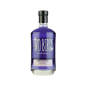 Two Birds Parma Violet Gin