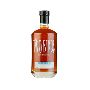 Two Birds Winter Fruits Gin 70cl