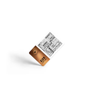 The British Honey Company Gift Card