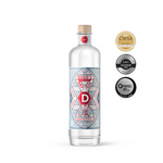 50cl bottle of award-winning Dodd's Organic Dry Gin 49.9%Vol