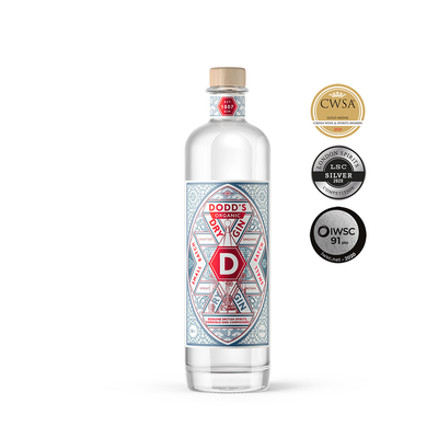 Dodd&#39;s Organic Gin