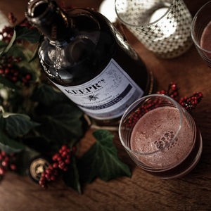 KEEPR'S BRITISH ELDERBERRY, MULBERRY & HONEY GIN 37.5%VOL - The British Honey Company