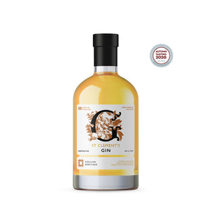 English Heritage St Clements Gin 70cl