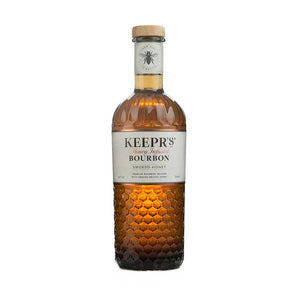 KEEPR's Smoked Honey Infused Bourbon - 40% vol