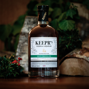 MINT CHOCOLATE VODKA LIQUEUR 26%VOL - The British Honey Company