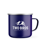 Enamel Mug - The British Honey Company