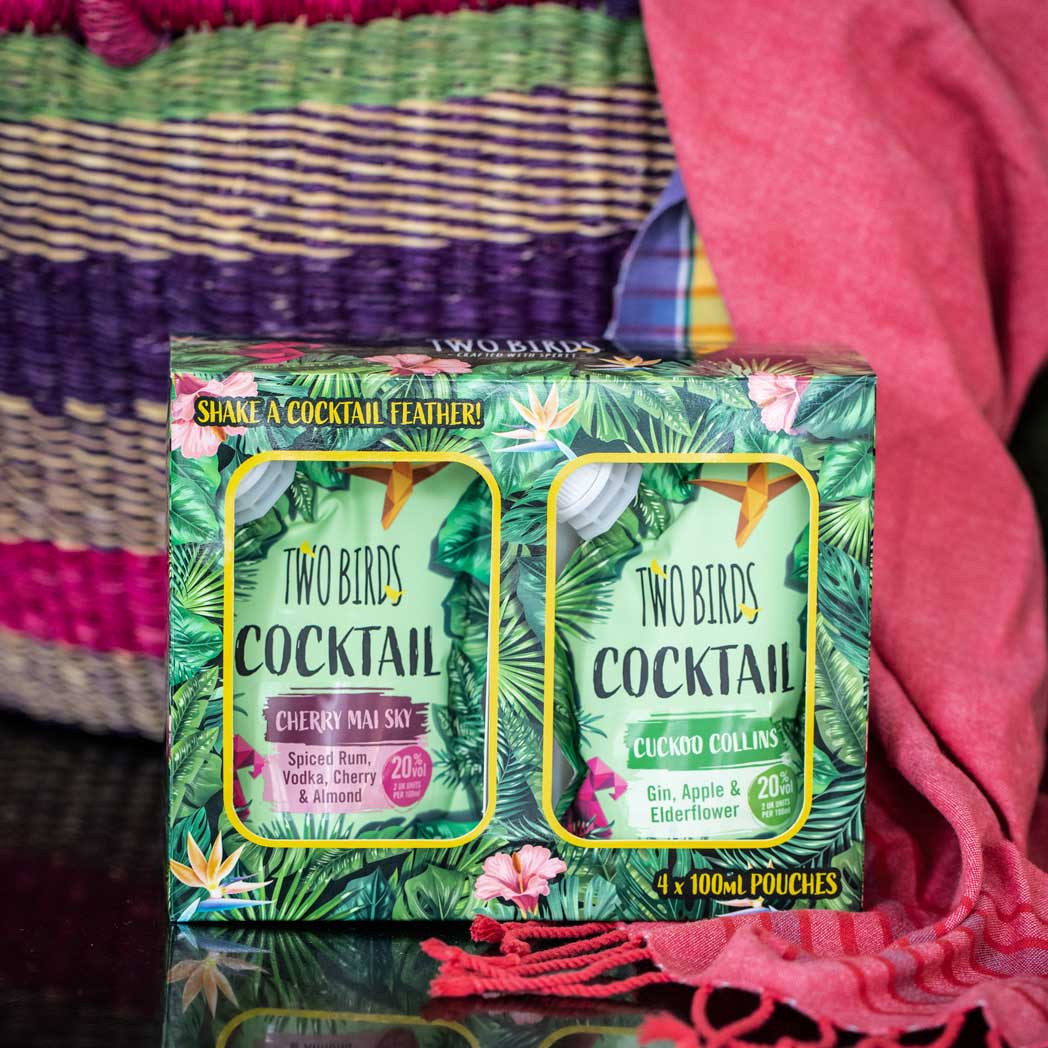 Ready to deals drink cocktail pouches