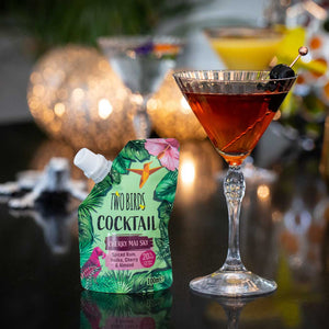 Two Birds Cocktail Pouch - Cuckoo Collins