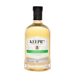 KEEPR'S BAN’MU GREEN TEA & BRITISH HONEY GIN 37.5%VOL